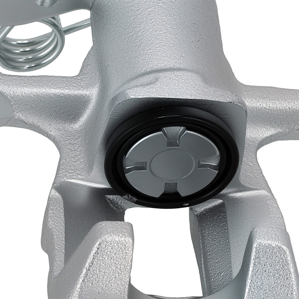 Brake Caliper Rear Right compatible for Hyundai i10 i20 1.0 1.2 compatible for Kia Rio 1.1 1.4 CRDi 34mm