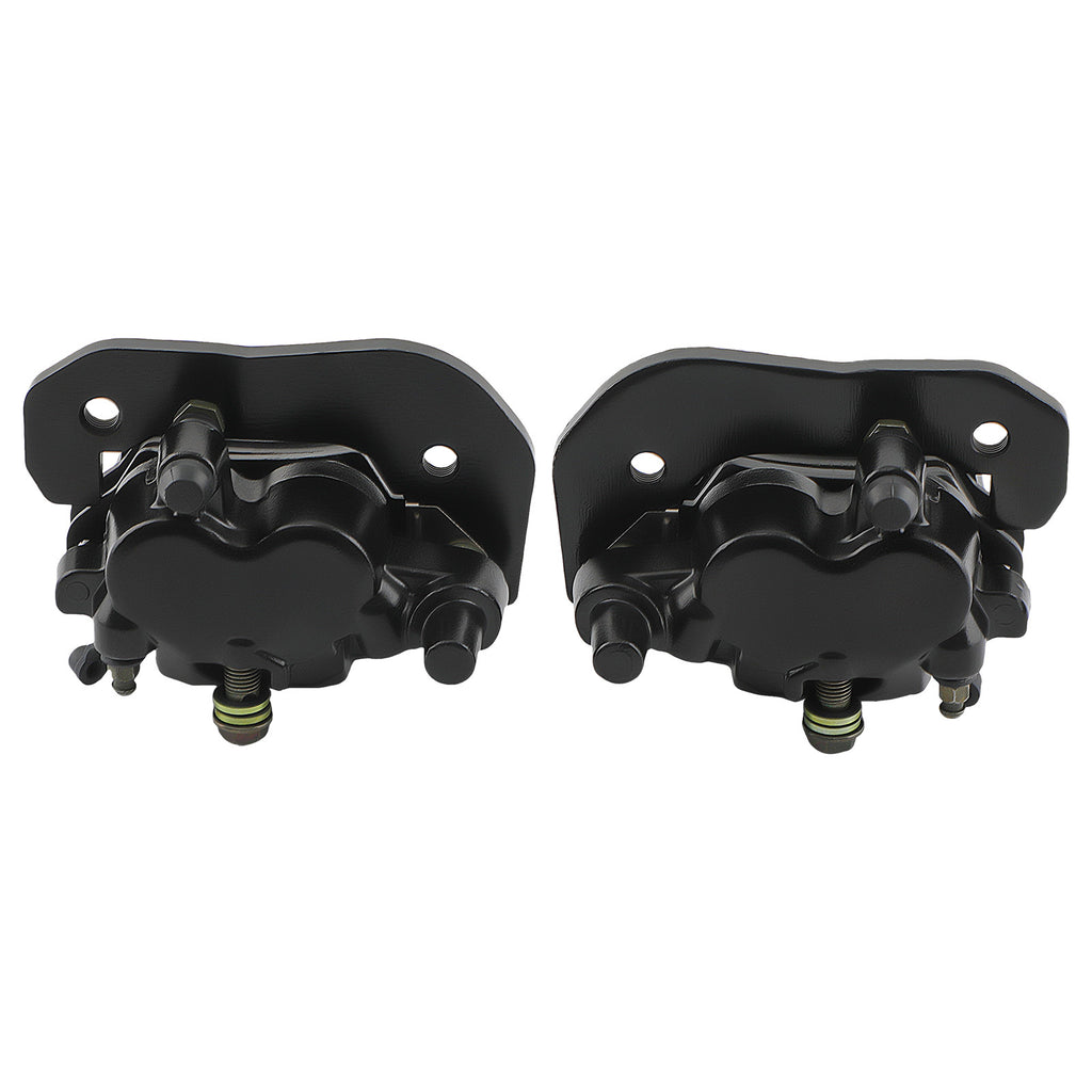 Pair Voor Brake Caliper geschikt voor CAN-AM ATV Outlander 450 2017-2019 500 2013-2015