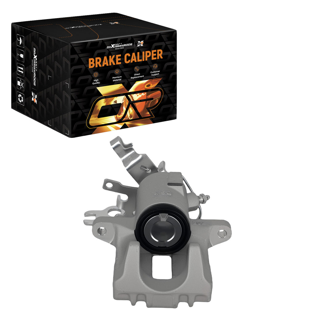 Brake Caliper Achter Rechts geschikt voor VW Caddy III 2004-2015 2K0615424C Brake Disc 253mm