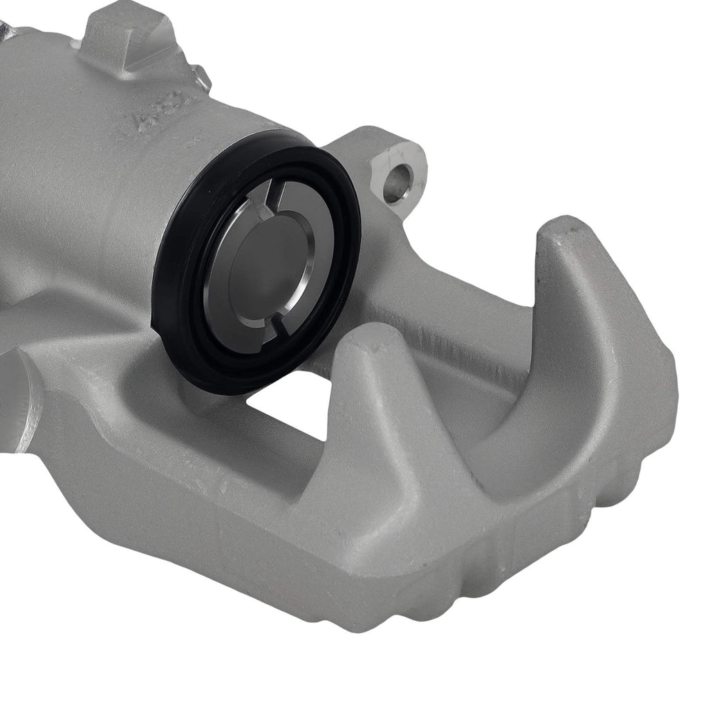 Brake Caliper Rear Right compatible for VW Caddy III 2004-2015 2K0615424C Brake Disc 253mm