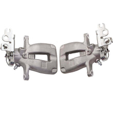 Laad de afbeelding in de galerijviewer, Compatible for VW Caddy 04-15 1.4 1.6 2.0 TDI 2K0615423 2K0615424 2pcs Rear Brake Calipers