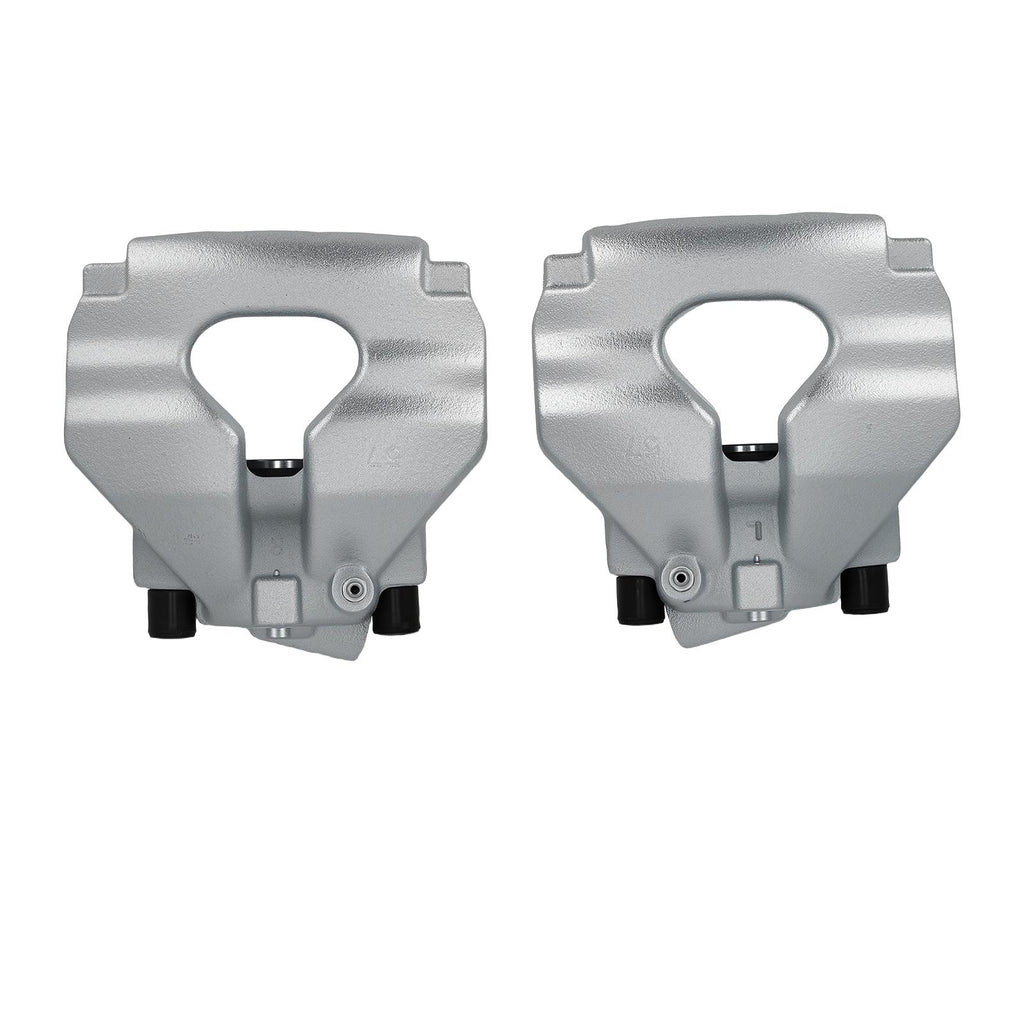 Pair Voor Floating Caliper geschikt voor VW Transporter V VI Touareg 2002-2019 7L6615123F