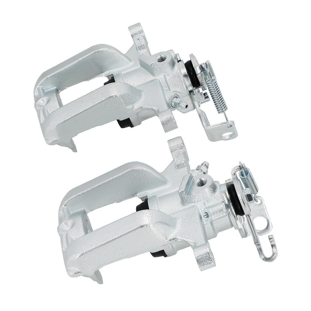 2x Achter Links Rechts Brake Calipers geschikt voor Chevrolet Aveo 2011- Volt 2011- 13300862