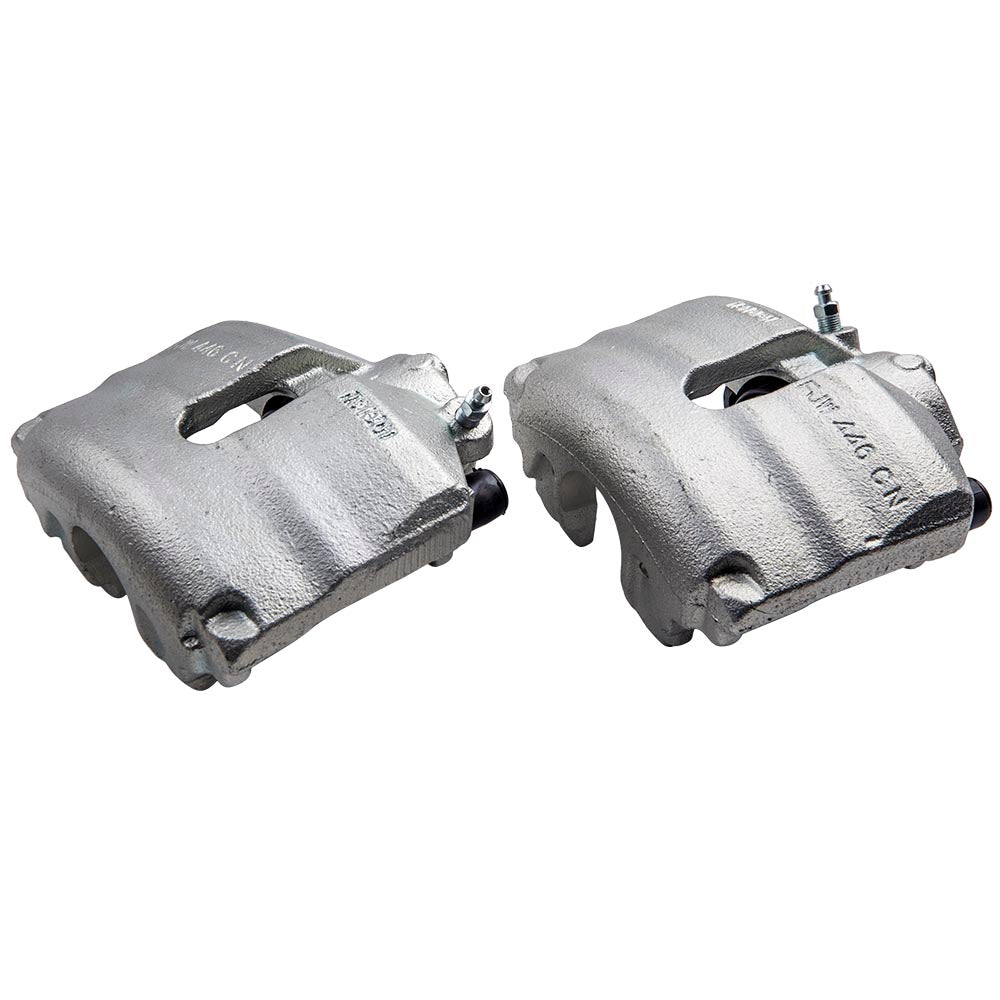 2pcs Voor Rechts en Links Brake Caliper geschikt voor Audi A1 A3 TT geschikt voor Seat Altea Ibiza Leon