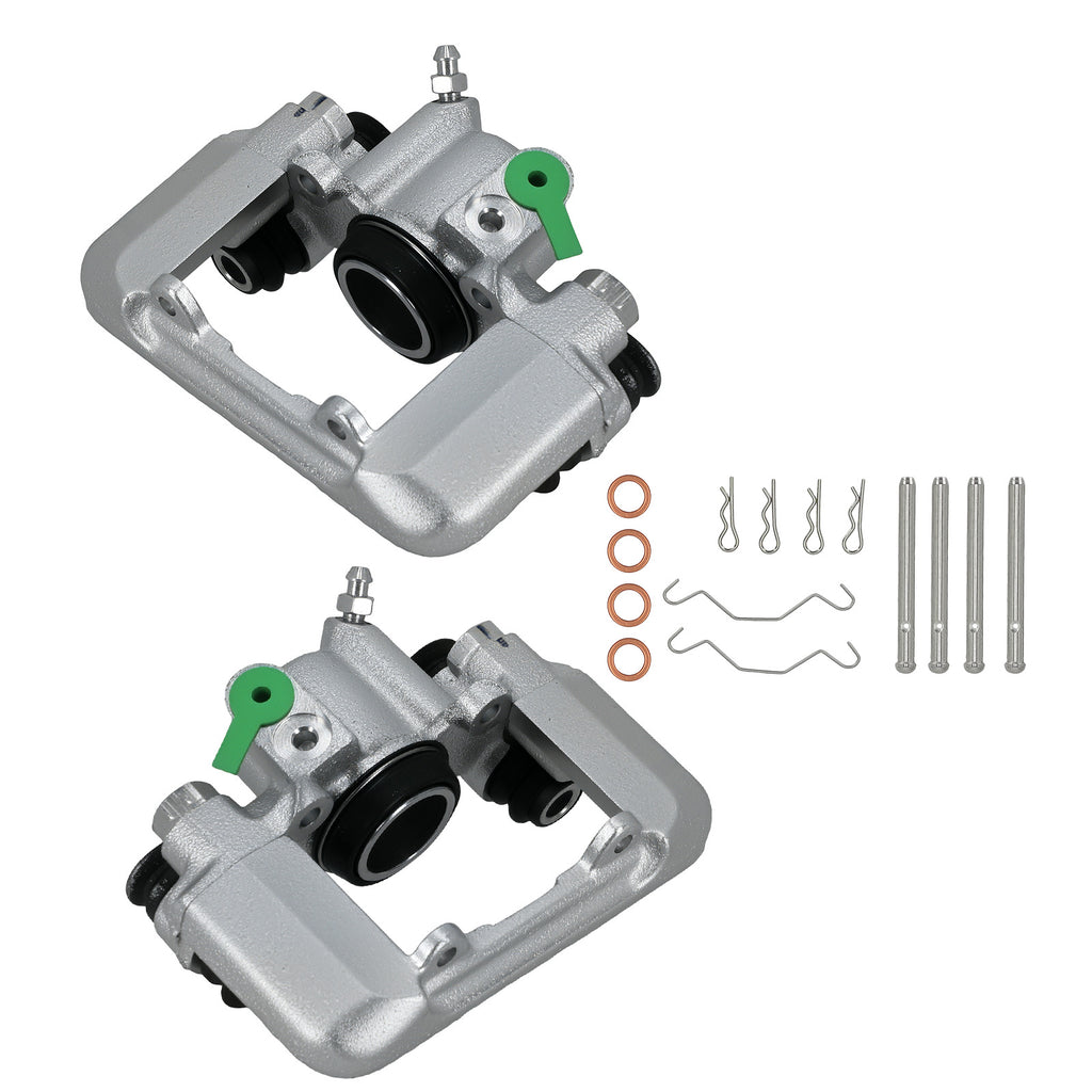 Achter Brake Calipers Links+Rechts geschikt voor Toyota Celica T23 geschikt voor Prius W1 1999-2005 33.91mm