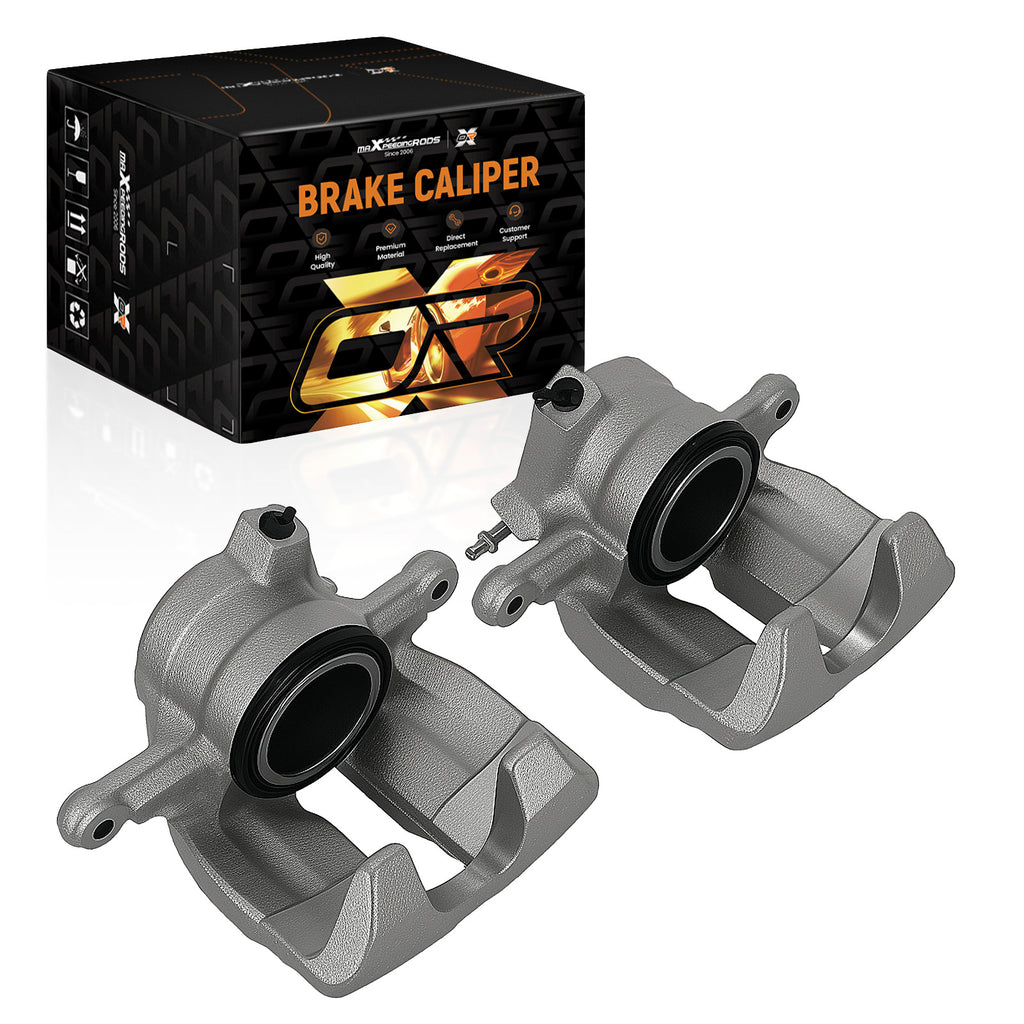 Voor Brake Caliper Links geschikt voor Mercedes C-Class CLK SLK 2000-2011 0014209483 57mm