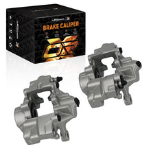 Laad de afbeelding in de galerijviewer, 2x Brake Caliper Achter geschikt voor Mercedes CLK CLK200 CLK220 C209 0034237498 0034237598