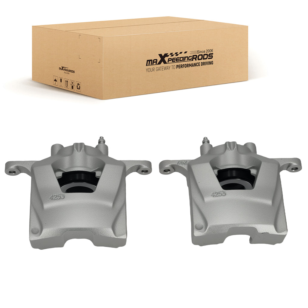 Voor Floating Brake Caliper Links Rechts geschikt voor Opel Astra geschikt voor Chevrolet Cruze Aveo 60mm