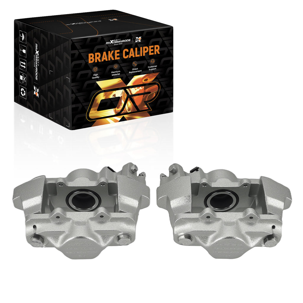 2x Achter Brake Calipers geschikt voor Land Rover Defender 90 Discovery geschikt voor Range Rover STC1264