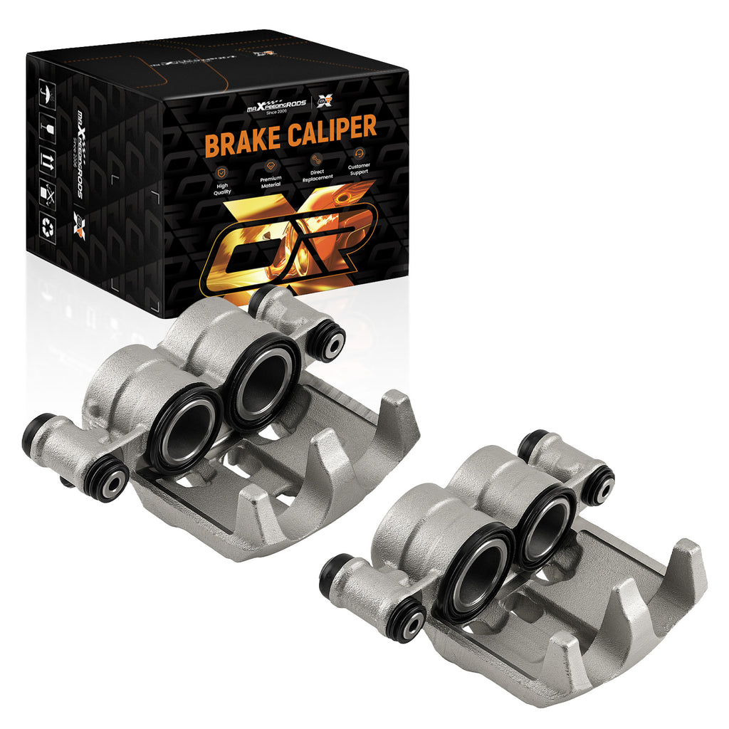 Voor Links Rechts Brake Caliper geschikt voor Citroen Relay geschikt voor Peugeot Boxer 2.0 2.2 4401.K2