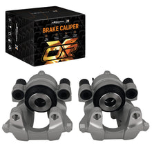 Laad de afbeelding in de galerijviewer, Kit 2 Pinza Freno Trasero compatible for Mercedes Clase E W211 S211 2002-2006 300mm