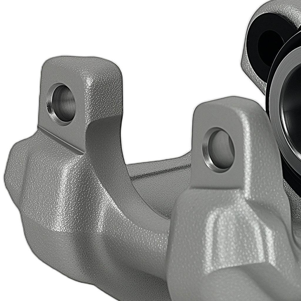Brake Caliper System Rear Left compatible for BMW 1 Series F20 F21 3 Series F30 F34 344934