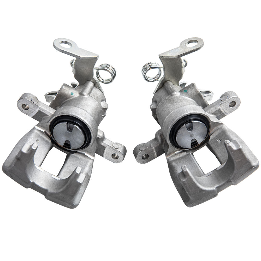 Pair Brake Caliper Achter geschikt voor Fiat Bravo II Multipla 186 Stilo 192 geschikt voor Lancia Delta