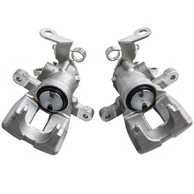 Laad de afbeelding in de galerijviewer, Pair Brake Caliper Achter geschikt voor Fiat Bravo II Multipla 186 Stilo 192 geschikt voor Lancia Delta