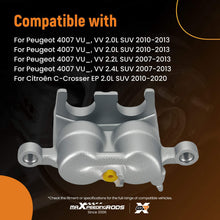 Load image into Gallery viewer, Front Left Brake Caliper compatible for Mitsubishi Outlander I compatible for Citroën C-Crosser 342106
