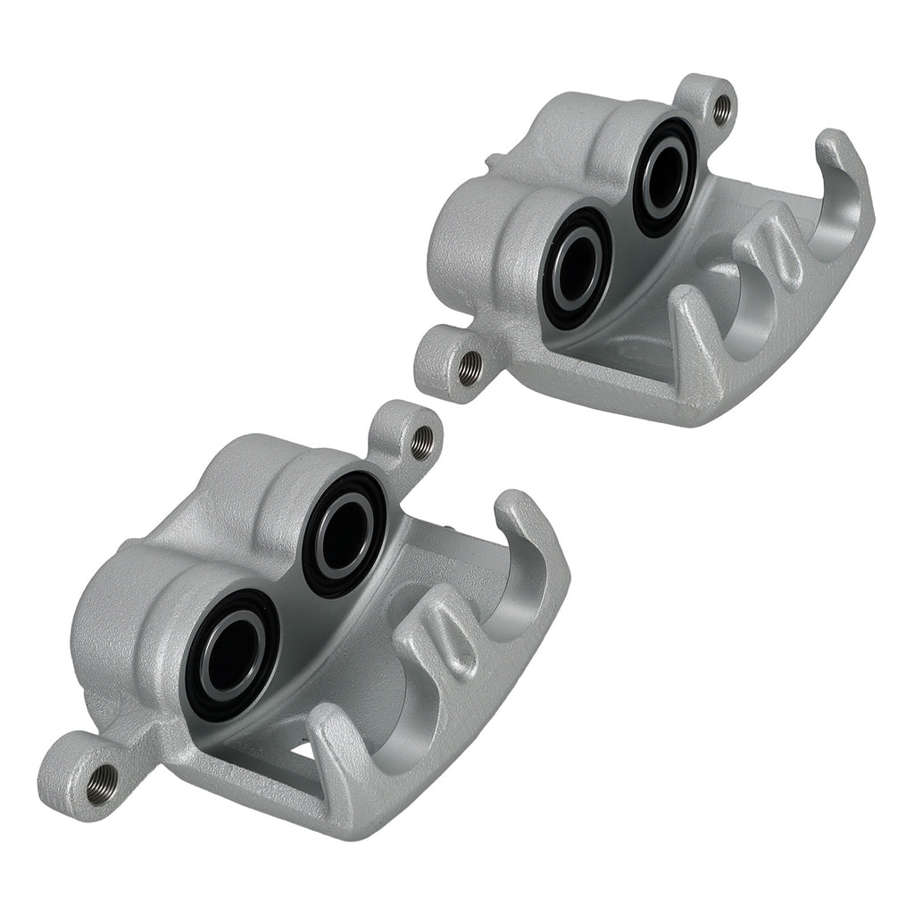 2 Voor Links Rechts Brake Caliper geschikt voor Mitsubishi Outlander geschikt voor Citroen Peugeot 4007