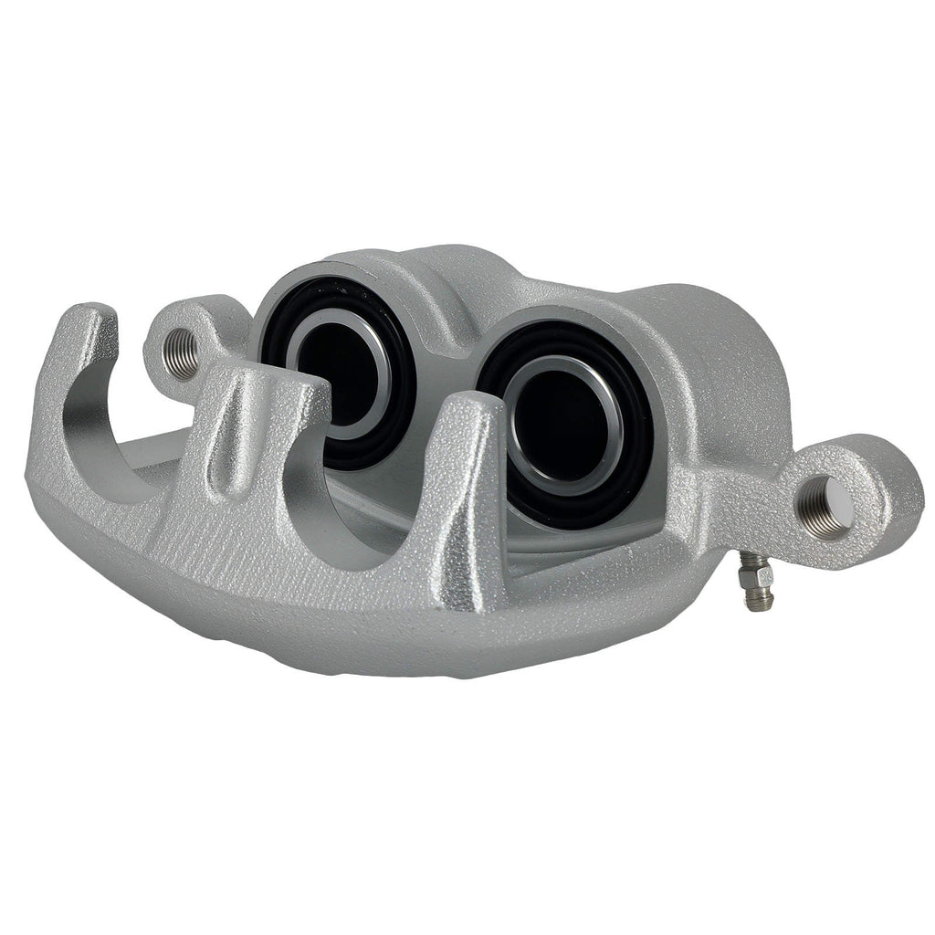 Floating Brake Calipers Front L+R compatible for Mitsubishi Outlander/Compatible for Peugeot 4007 2001-13