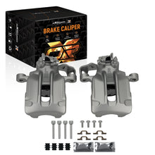Laad de afbeelding in de galerijviewer, Étrier de Frein Arrière Gauche avec Kit compatible for Ford Galaxy compatible for VW Golf Passat 1H0615423
