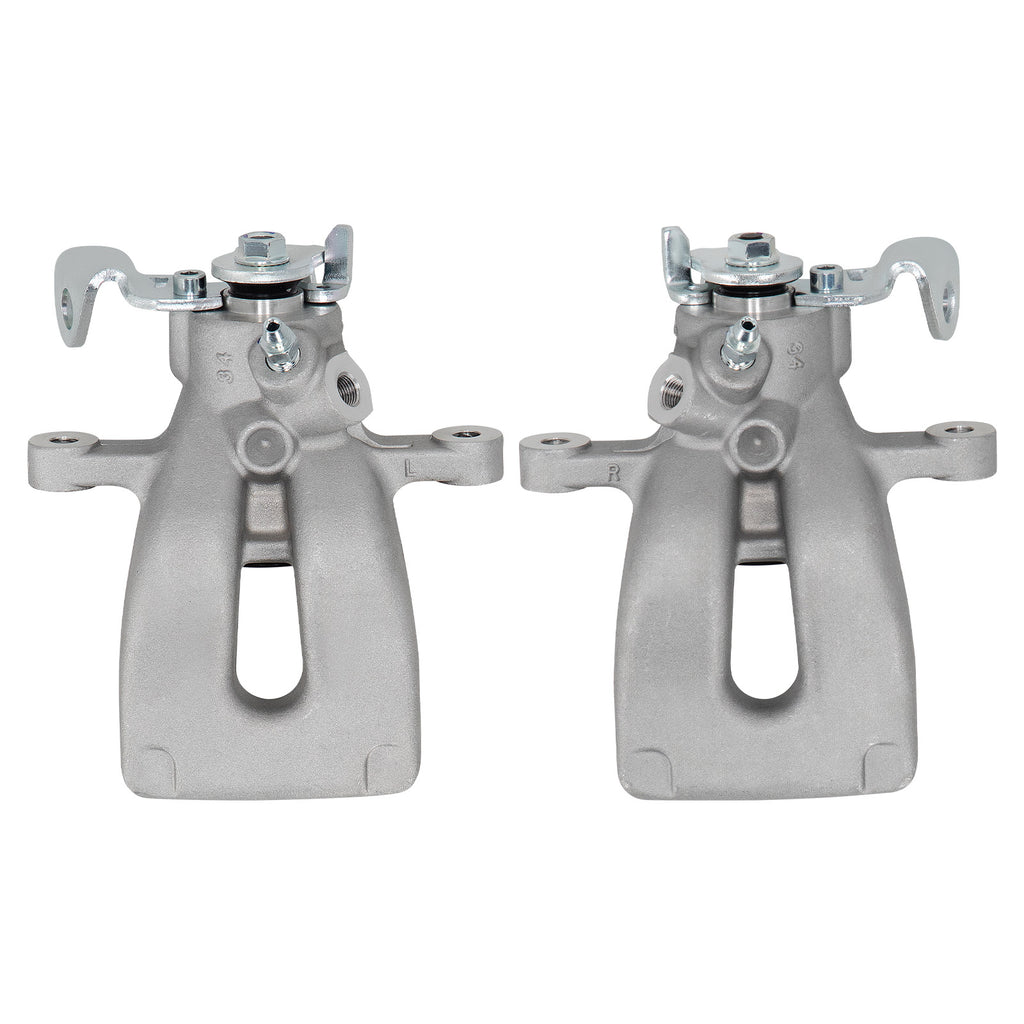 Achter Links Rechts Brake Calipers geschikt voor Renault Clio III 1.1L 1.4L1.5L 1.6L 2.0L