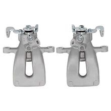 Laad de afbeelding in de galerijviewer, 2x Brake Calipers Rear compatible for Renault Clio MK3 1.1 1.4 1.5 1.6 2.0 05-14 DC73648