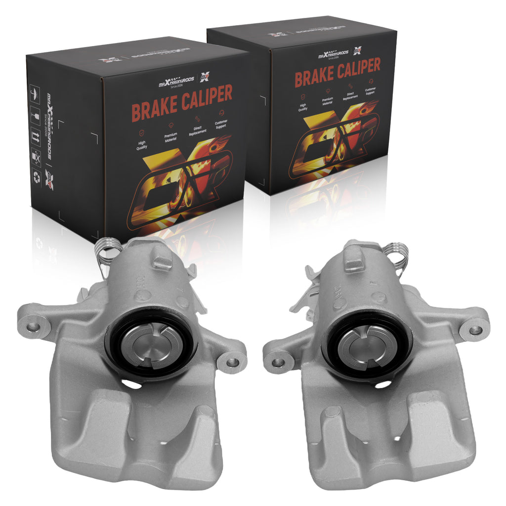 2 Remklauwen achter links/rechts geschikt voor Opel Insignia A G09 geschikt voor Saab 9-5 YS3G 13275931