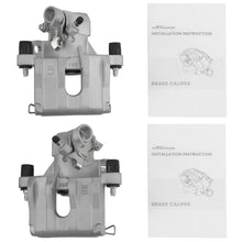 Laad de afbeelding in de galerijviewer, Achter Brake Calipers geschikt voor Ford C-Max II Focus III Kuga geschikt voor Mazda 3 Volvo C30 C70 38mm