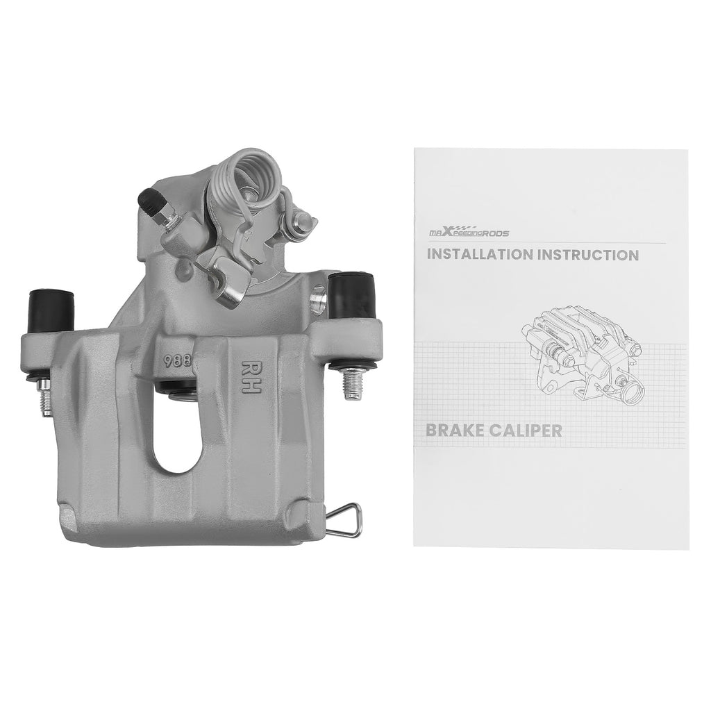 Achter Rechts Brake Caliper geschikt voor Ford C-Max MK II Focus Turnier MK III geschikt voor Volvo C30 V50