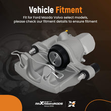 Load image into Gallery viewer, Brake Caliper Rear Right compatible for Ford C-Max MK II Focus MK III compatible for Volvo C30 V40 1511567