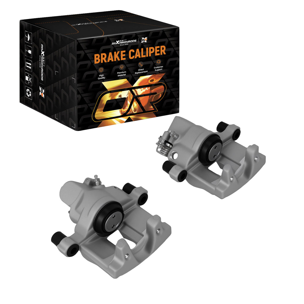 2x Achter Brake Calipers LR geschikt voor Renault Laguna DT0/1 BT0/1 KT0/1 440110006R 300mm