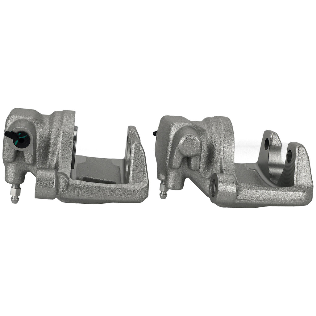 2xRear Brake Calipers geschikt voor Mitsubishi Outlander LancerGrandis 4400V1 4400V2 302mm