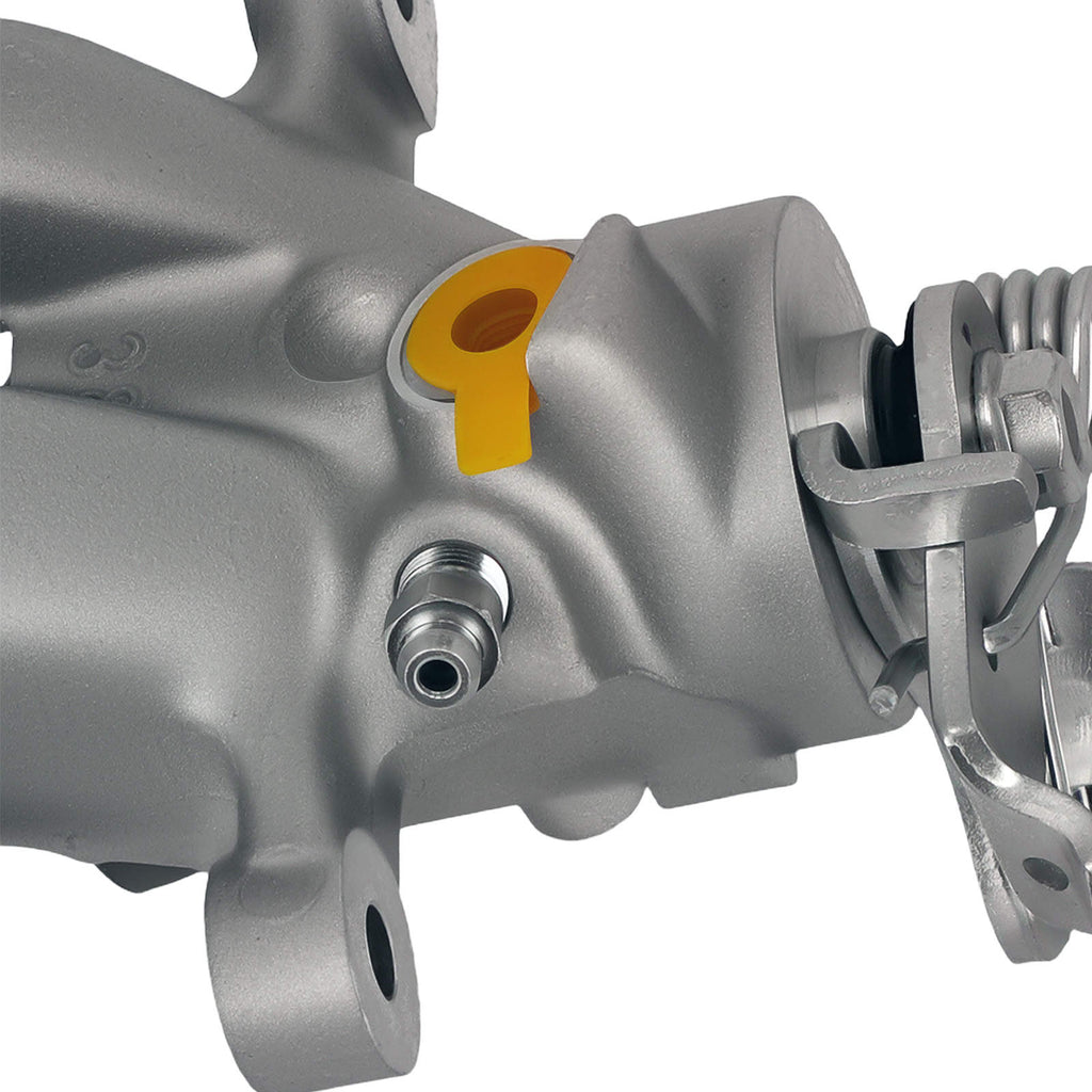 Rear Left Floating Caliper compatible for Seat Leon 5F SC ST compatible for Skoda Octavia 5E3 5Q0615423A