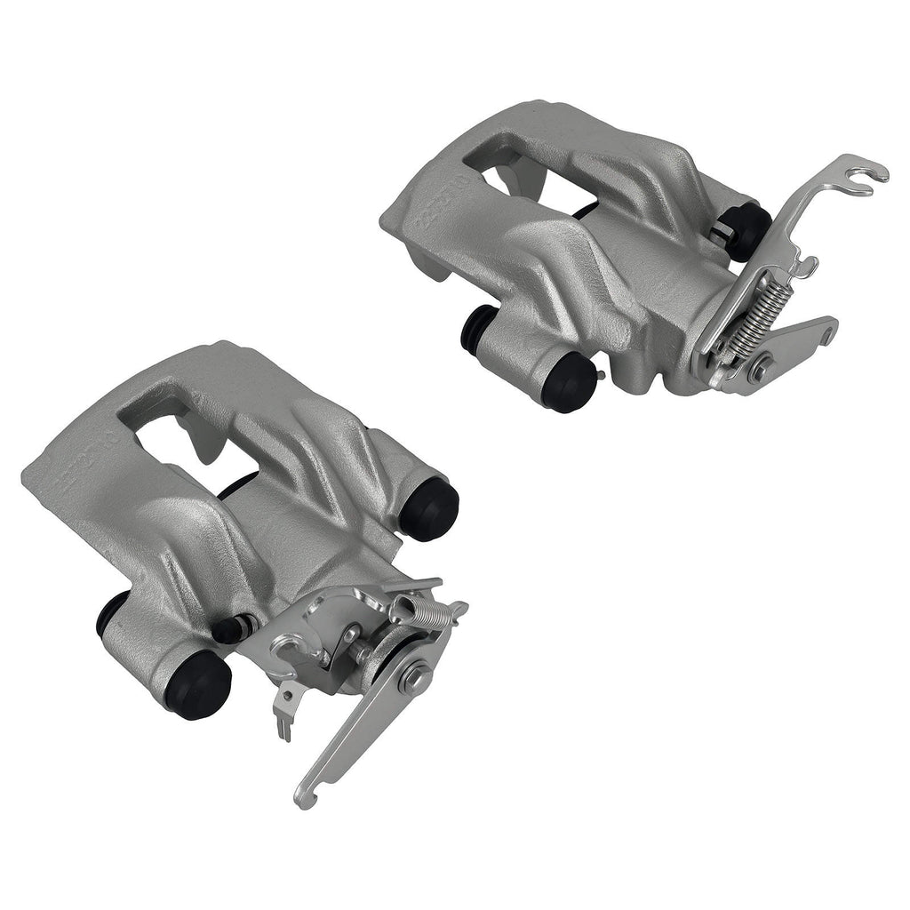 Pair Brake Caliper Rear Left + Right compatible for Iveco Daily Mk3 Mk4 1999-2014 42548181