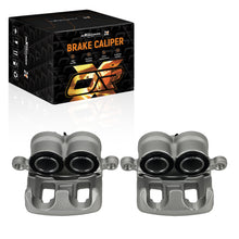 Laad de afbeelding in de galerijviewer, Brake Caliper Voor Links Rechts geschikt voor Mitsubishi Pajero/Shogun MK3 MK4 V90 MR510537