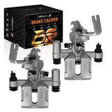 Laad de afbeelding in de galerijviewer, Achter Brake Caliper Pair geschikt voor Mazda MX-5 1993-2005 NA752629X NA752628X 251mm