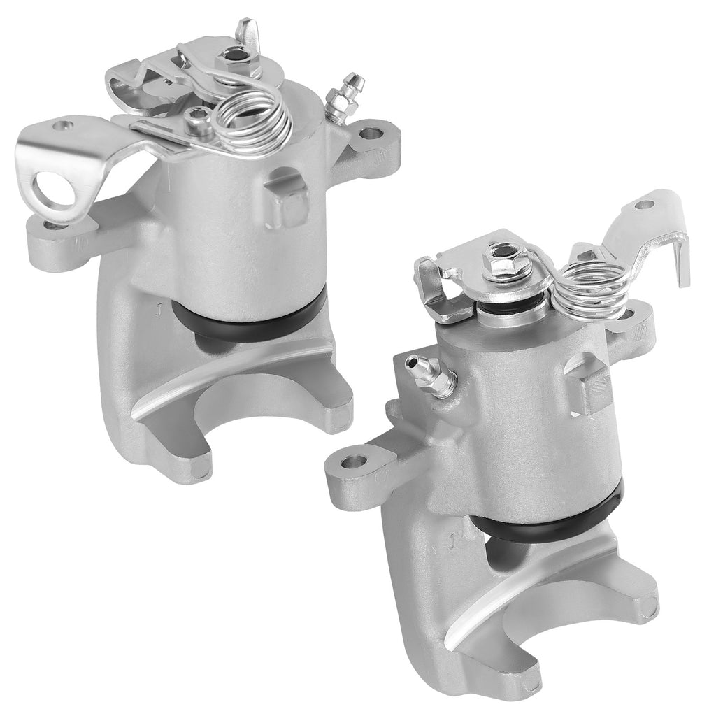 Pinzas de freno trasera izquierda derecha compatible for Opel Zafira B 2005-2015 93183696