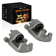 Laad de afbeelding in de galerijviewer, 2x Achter Brake Caliper geschikt voor Mitsubishi Pajero Shogun MK3 MK4 V80 V90 721301 22mm