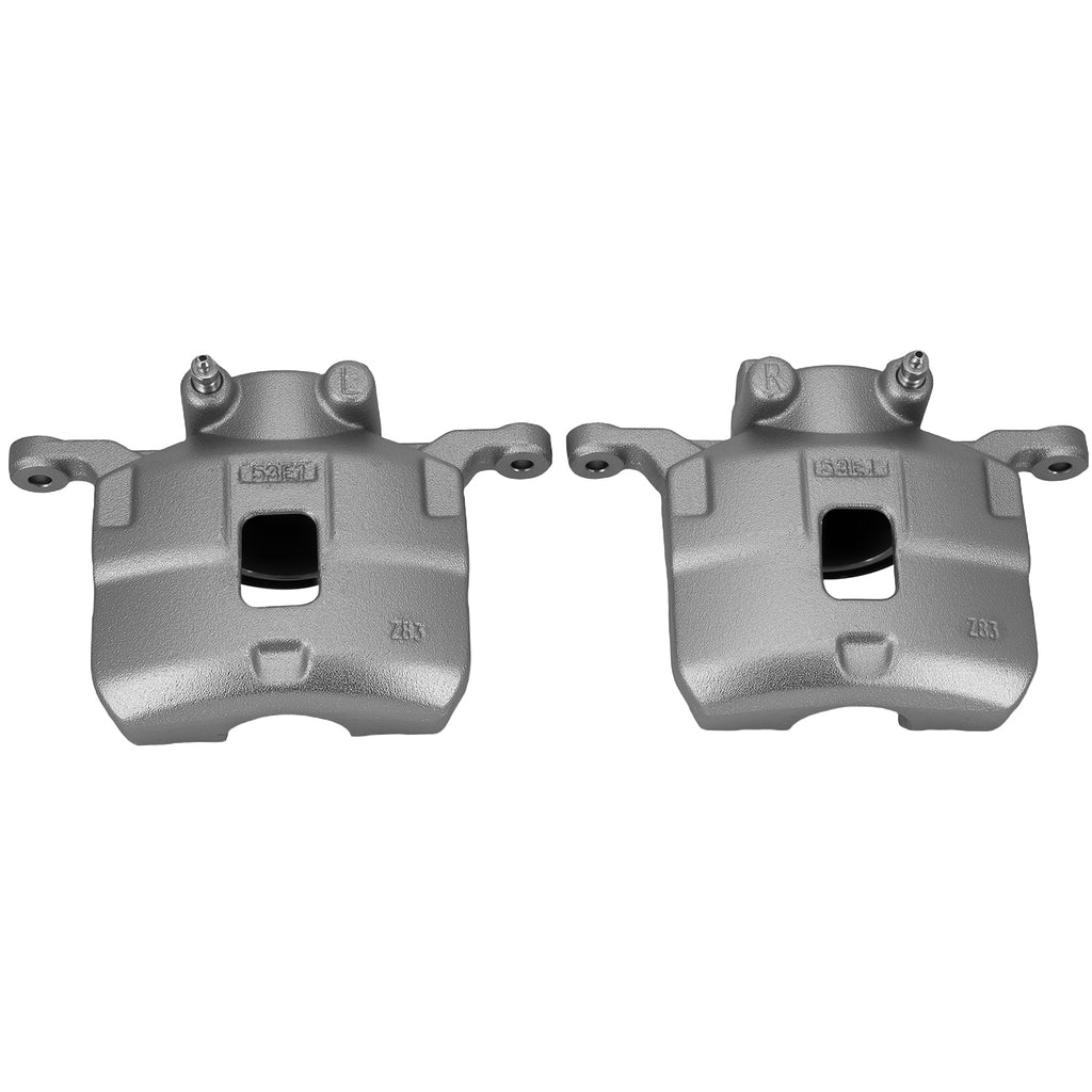 Voor Brake Calipers Links + Rechts geschikt voor Mitsubishi L200 Triton Pajero Sport MK II