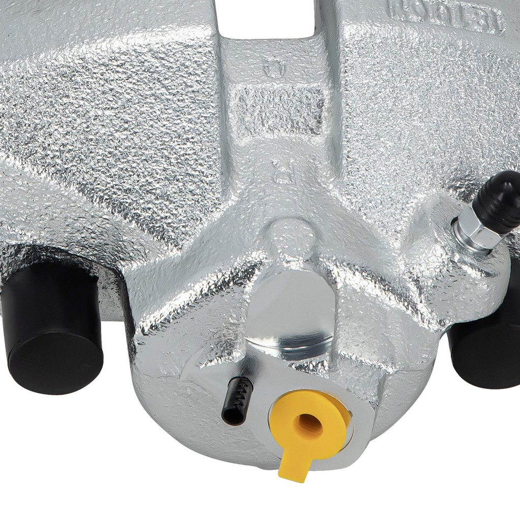 Front Left Right Brake Caliper compatible for Audi A1 TT compatible for Skoda VW Seat Ibiza MK 8J0615124A