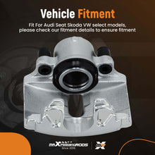 Laad de afbeelding in de galerijviewer, Brake Caliper Front Right compatible for Audi A1 A3 TT 8P1 compatible for Seat Skoda  Compatible for VW Scirocco 137 137