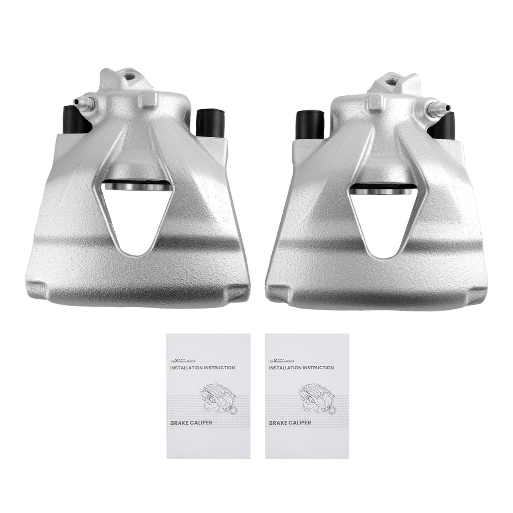 2x Voor Links Rechts Brake Caliper geschikt voor Audi A3 TT geschikt voor Seat Leon Toledo geschikt voor Skoda VW Bora