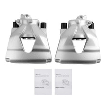Laad de afbeelding in de galerijviewer, 2x Voor Links Rechts Brake Caliper geschikt voor Audi A3 TT geschikt voor Seat Leon Toledo geschikt voor Skoda VW Bora