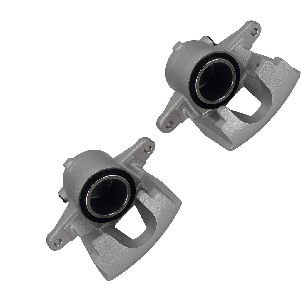 Pair Brake Caliper Front Left Right for compatible for Vauxhall Corsa D 2006-2014 71793194
