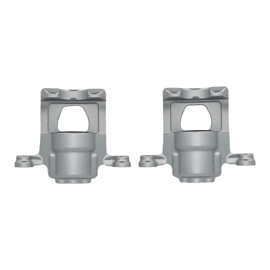 Pair Floating Brake Caliper Achter geschikt voor Nissan Qashqai 2007-2013 Tiida 2007-2012