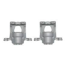 Laad de afbeelding in de galerijviewer, Pair Floating Brake Caliper Achter geschikt voor Nissan Qashqai 2007-2013 Tiida 2007-2012