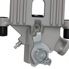 Rear Right Brake Caliper compatible for BMW Mini R50 R52 R53 03-07 34216763730 343879 259mm