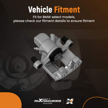 Laad de afbeelding in de galerijviewer, Brake Disc Caliper Right Rear compatible for BMW Mini R50 R52 R53 03-07 34216763730 259mm