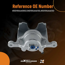Laad de afbeelding in de galerijviewer, Brake Caliper Front Left compatible for Honda Jazz MK2 1.2 1.3 1.4 2002-2008 54019SAAE50