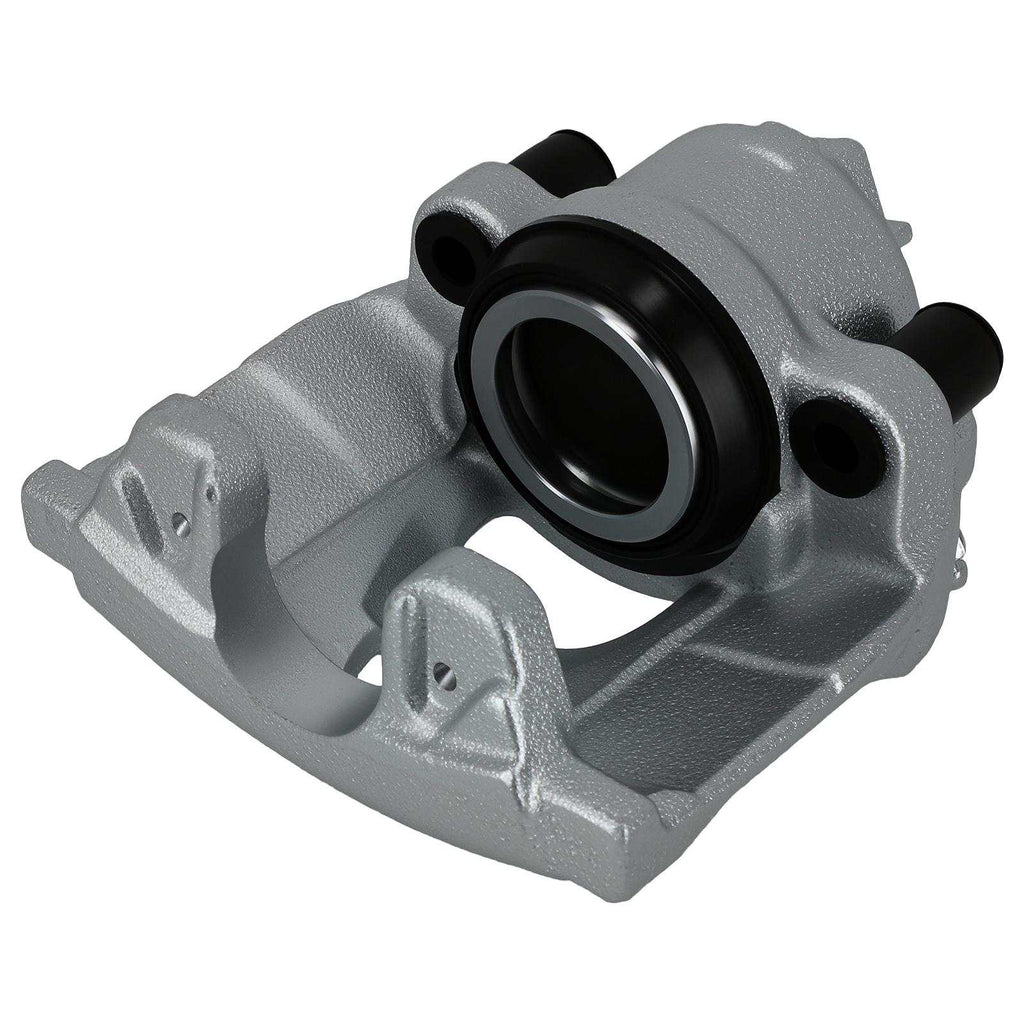 Pair Floating Brake Caliper Front compatible for Audi Q3 compatible for VW Passat Tiguan 2007- Sharan 2010