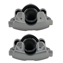 Laad de afbeelding in de galerijviewer, Paar Floating Caliper voorzijde geschikt voor VW Passat Sharan geschikt voor Seat Alhambra 561615123A
