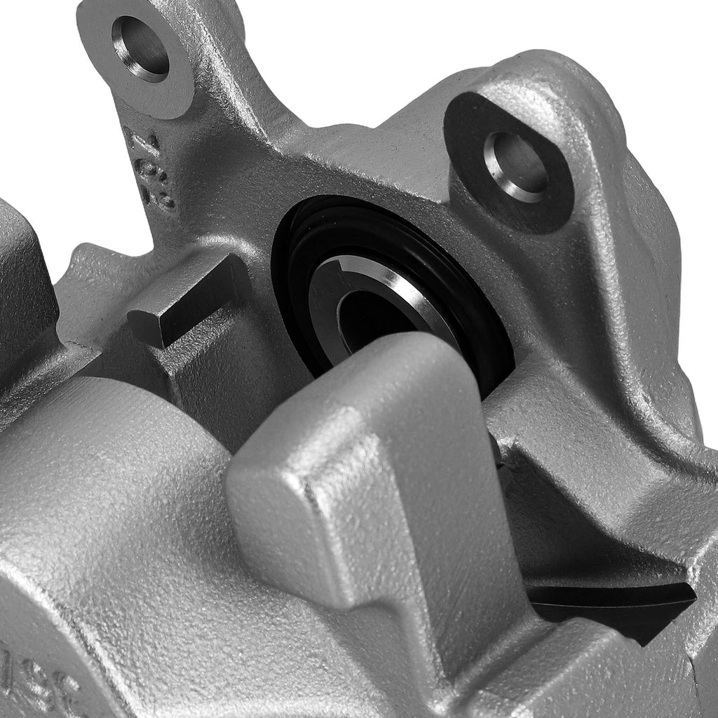 Rear Left Brake Caliper compatible for Mercedes-Benz C230 W203 2003-07/C240 W203 2003-05